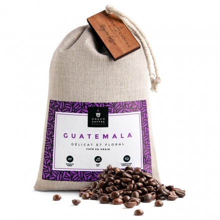 Café en grain - café Guatemala