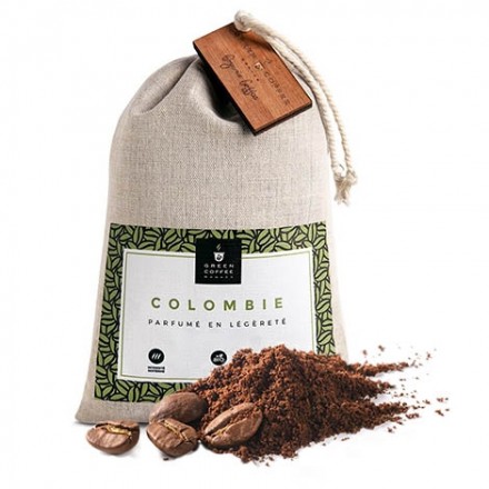 Colombie ground coffee