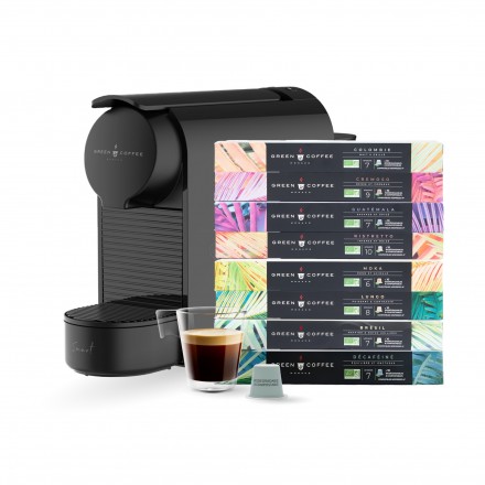 Smart - Capsules coffee machines