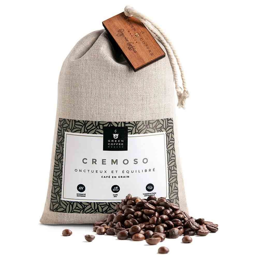 Cremoso Coffee beans